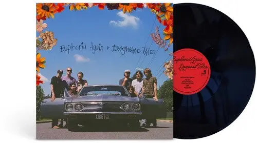 Euphoria Again & Dogwood Tales: Destination Heaven - Vinyl Lp 1