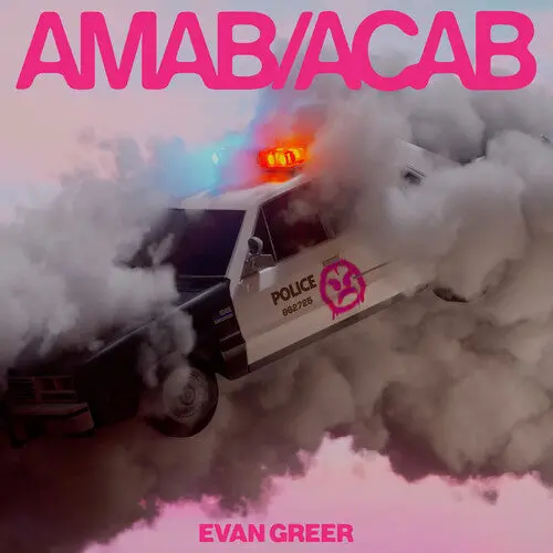 Evan Greer: Amab/Acab - Vinyl Lp 1