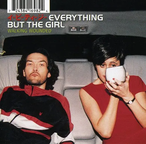 Everything But The Girl: Walking Wounded - Compact Discs 1
