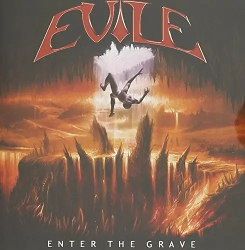 Evile: Enter The Grave - Compact Discs 1