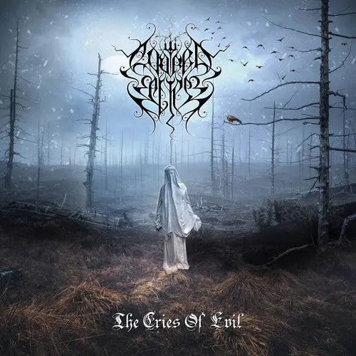 Evoked Eclipse: The Cries Of Evil - Compact Discs 1
