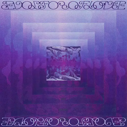 Evolfo: Of Love - Vinyl Lp 1