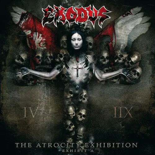 Exodus: The Atrocity Exhibition - Exhibit A - Vinyl Lp 1