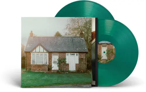 Exploring Birdsong: Every House We Built - Green - Vinyl Lp 1