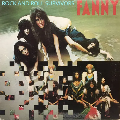 Fanny: Rock & Roll Survivors / Rock & Roll Survivors Live Opera 1974 - Expanded - Compact Discs 1