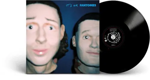 Fantomes: It's Ok - Vinyl Lp 1