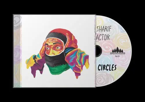 Fatboi Sharif & Child Actor: Crayola Circles - Compact Discs 1