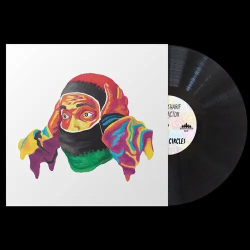 Fatboi Sharif & Child Actor: Crayola Circles - Vinyl Lp 1