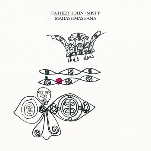 Father John Misty: Mahashmashana - Vinyl Lp 1