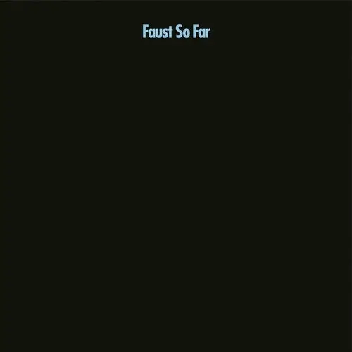 Faust: So Far - Vinyl Lp 1