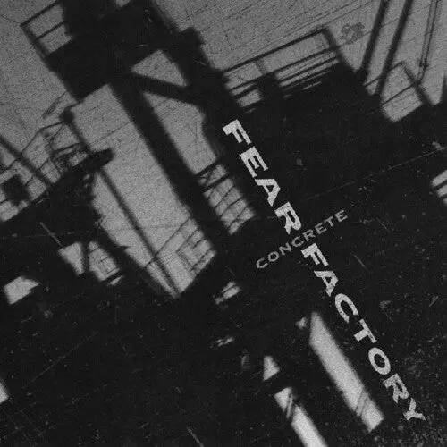 Fear Factory: Concrete (Purple, Blue & Gray "Decepticons" Vinyl) - Vinyl Lp 1