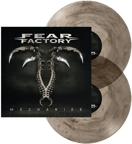 Fear Factory: Mechanize - Vinyl Lp 1