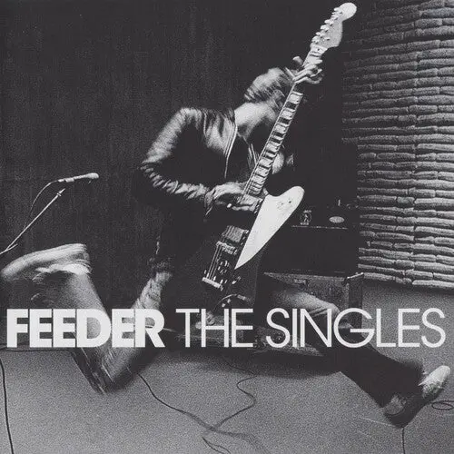 Feeder: The Singles    [Transparent Pink 2 Lp] - Vinyl Lp 1