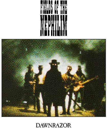 Fields Of The Nephilim: Dawnrazor - Compact Discs 1