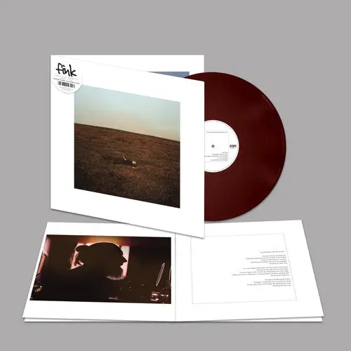 Fink: The City Is Coming To Erase It All - Vinyl Lp 1