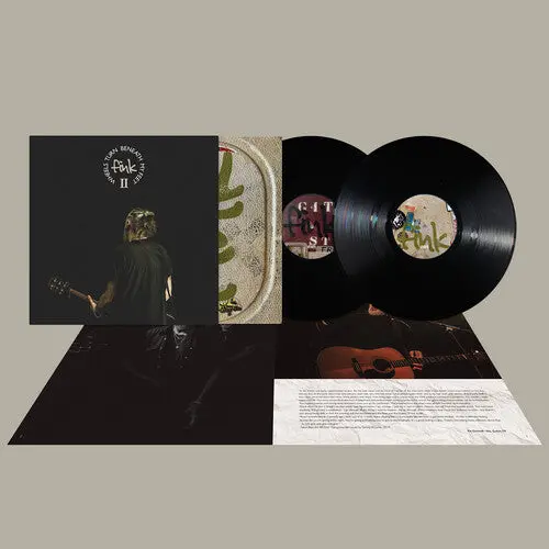 Fink: Wheels Turn Beneath My Feet Ii - Vinyl Lp 1