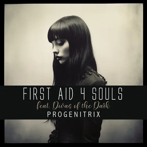 First Aid 4 Souls: Progenitrix - Compact Discs 1
