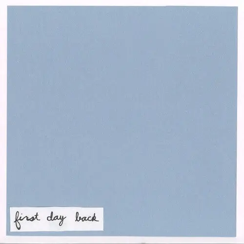 First Day Back: Forward - Compact Discs 1