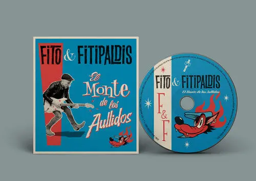 Fito Y Fitipaldis: El Monte De Los Aullidos - Compact Discs 1