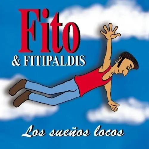 Fito Y Fitipaldis: Los Suenos Locos - Vinyl Lp 1