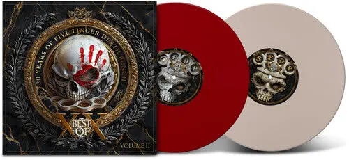 Five Finger Death Punch: Best Of - Volume 2 - Vinyl Lp 1