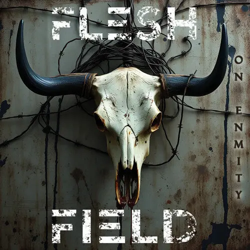 Flesh Field: On Enmity - Compact Discs 1