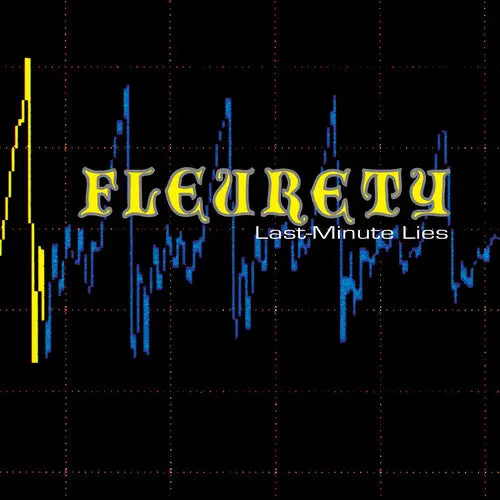 Fleurety: Last Minute Lies / I Left The Planet - Vinyl Lp 1