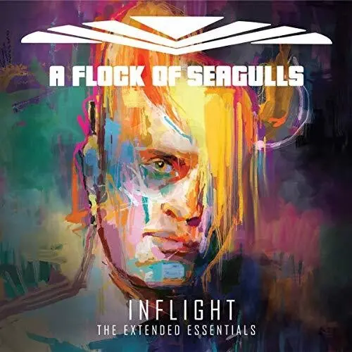 Flock Of Seagulls: Inflight: Extended Essentials - Compact Discs 1