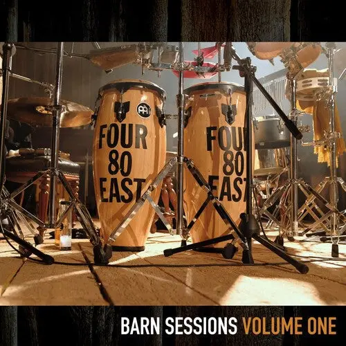 Four80east: Barn Sessions Volume One - Vinyl Lp 1
