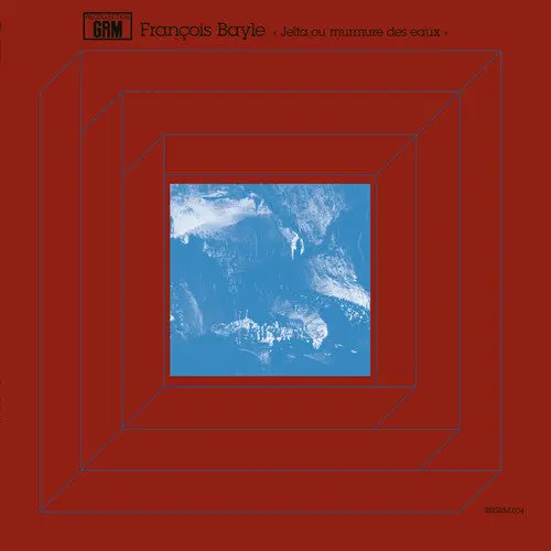 François Bayle: Jeita Ou Murmure Des Eaux - Vinyl Lp 1