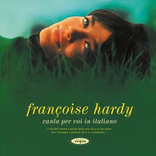 Francoise Hardy: Canta Per Voi In Italiano - Compact Discs 1