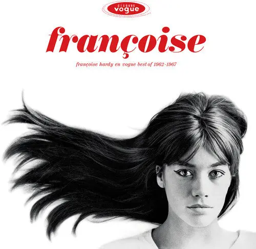Francoise Hardy: En Vogue: Best Of 1962-1967 - Vinyl Lp 1