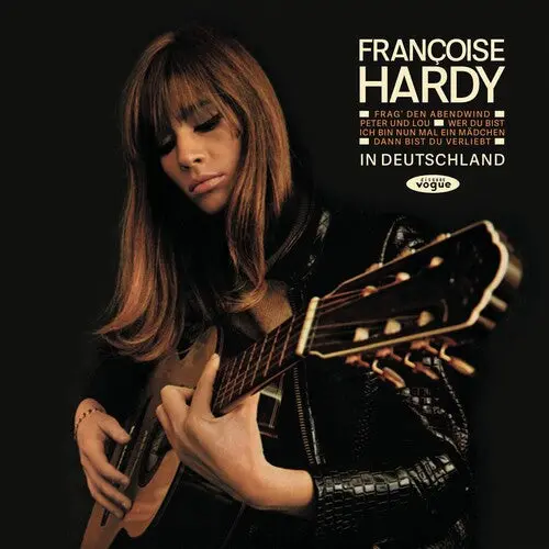 Francoise Hardy: In Deutschland - Vinyl Lp 1