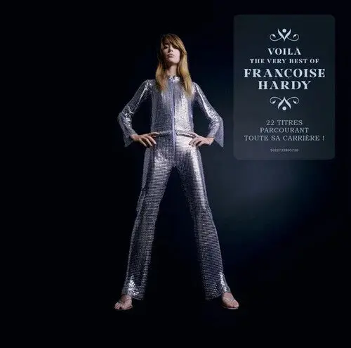Francoise Hardy: Voila: The Very Best Of - Compact Discs 1