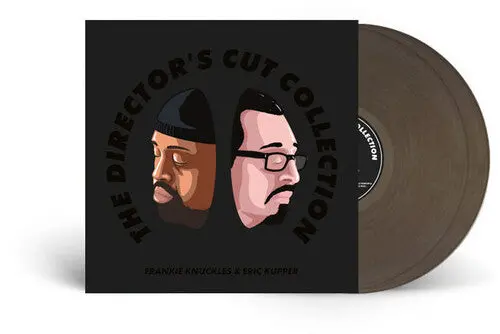 Frankie Knuckles: The Director's Cut Collection Vol. 1 - Vinyl Lp 1