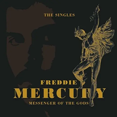 Freddie Mercury: Messenger Of The Gods: Singles Collection - 7-Inch Single 1
