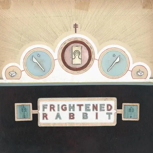 Frightened Rabbit: Winter Of Mixed Drinks (10 Year Anniversary) - Vinyl Lp 1