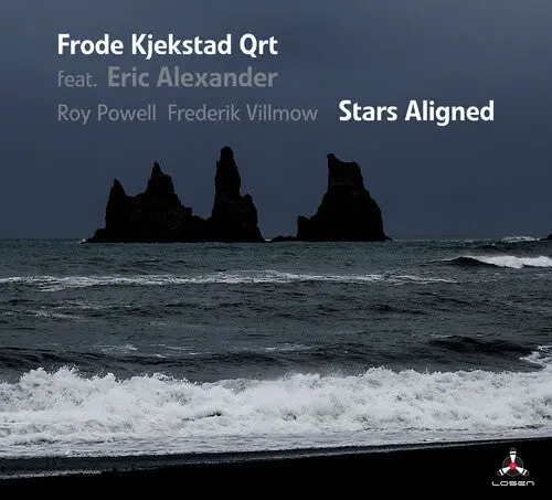 Frode Kjekstad: Stars Aligned - Compact Discs 1
