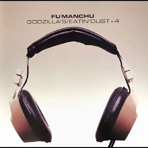 Fu Manchu: Godzilla's/Eatin' Dust +4 (Orange Vinyl) - Vinyl Lp 1