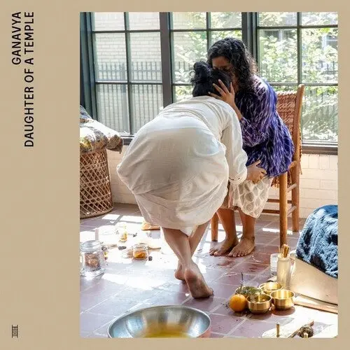 Ganavya: Daughter Of A Temple - Vinyl Lp 1