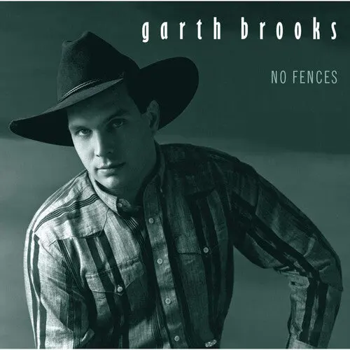 Garth Brooks: No Fences - Vinyl Lp 1