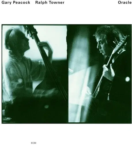 Gary Peacock & Ralph Towner: Oracle (Ecm Luminessence Series) - Vinyl Lp 1