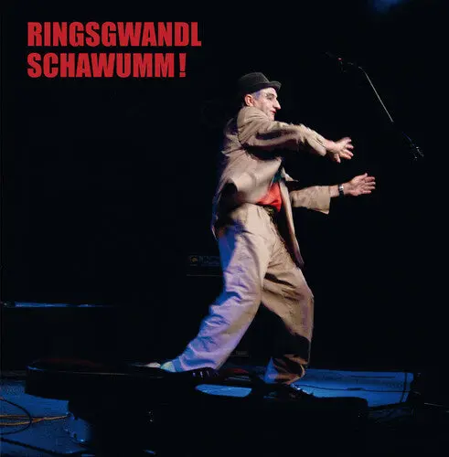 Georg Ringsgwandl: Schawumm - Vinyl Lp 1