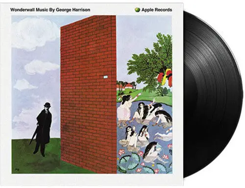 George Harrison: Wonderwall Music - Vinyl Lp 1