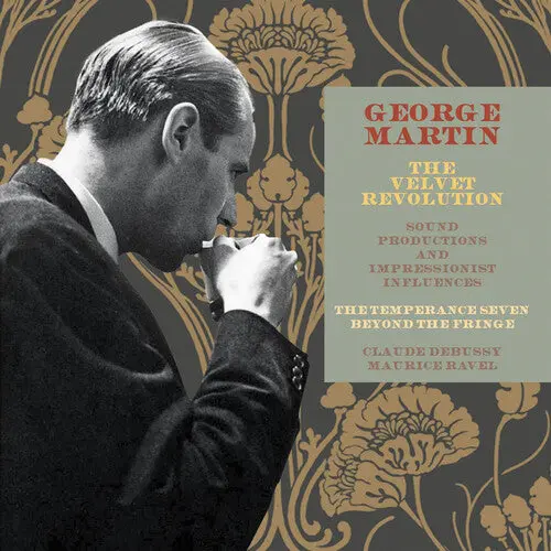 George Martin: Velvet Revolution Sound Productions & Impressionist Influences - Compact Discs 1