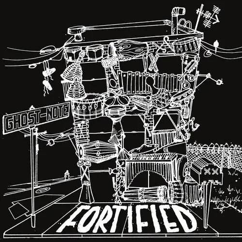 Ghost-Note: Fortified - Vinyl Lp 1