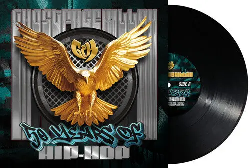 Ghostface Killah: 50 Years Of Hip-Hop - 7-Inch Single 1