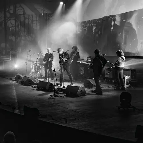 Giant Syndicate: Live At Fire 40 - Silver - Vinyl Lp 1