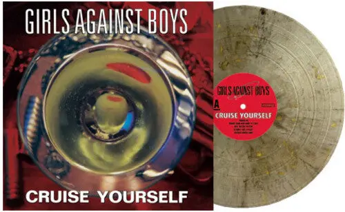 Girls Against Boys: Cruise Yourself - Gold - Vinyl Lp 1