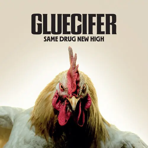 Gluecifer: Same Drug New High - Compact Discs 1